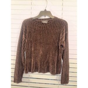 Sabam Pink  Sweater 100%‎ Cotton Made USA  Especially For You Super Soft